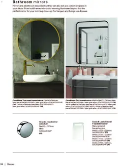 Preview of B&Q - Bathrooms valid from 16/12/2025 | Page: 90