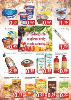 CBA Verex leták platný od 15.10.2026 | Strana: 5