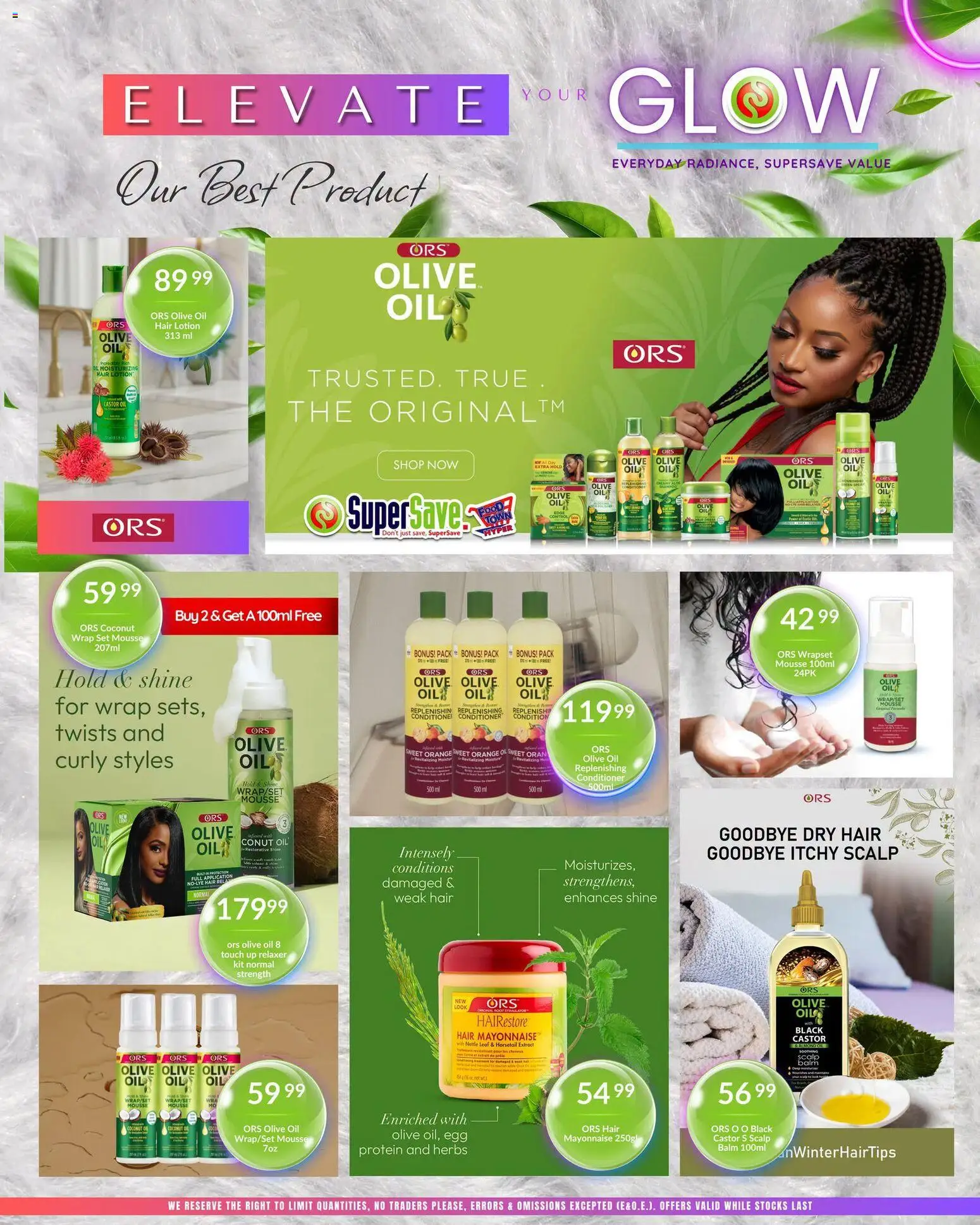 New Super Save catalogue – valid from 03/07/2026 | Page: 33