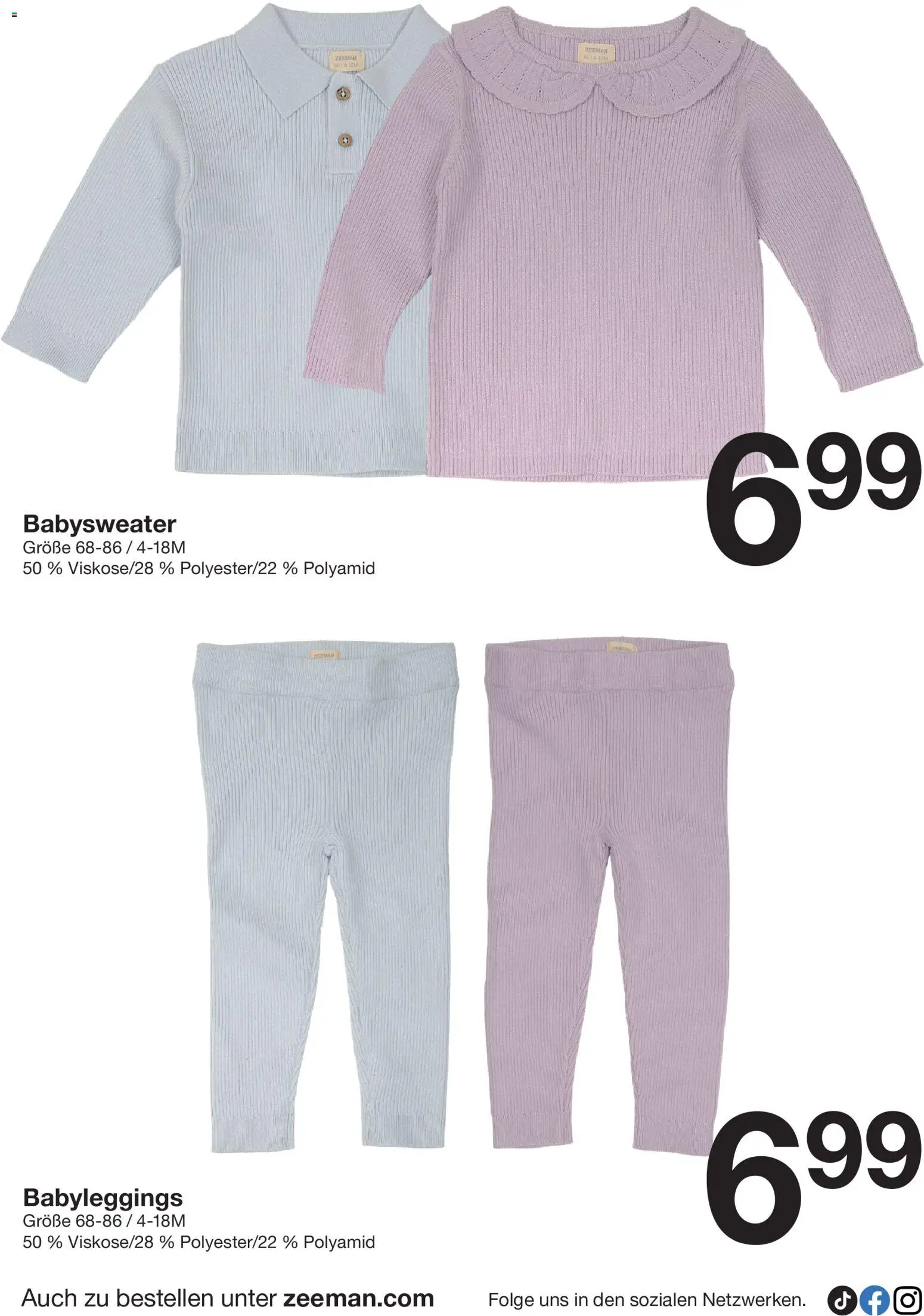 Zeeman Prospekt – gültig ab 10.10.2026 | Seite: 2