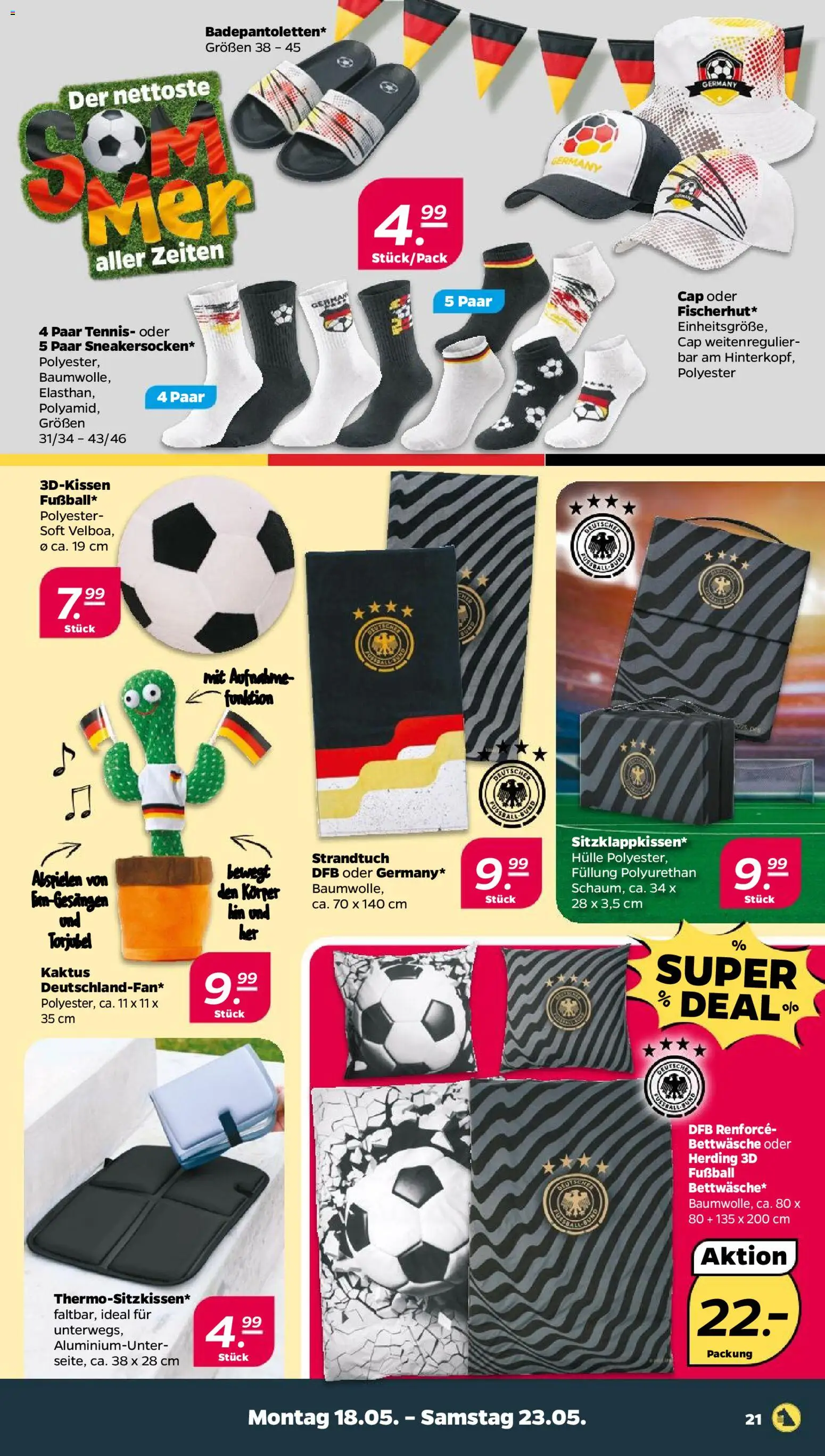 Netto Prospekt 	 – gültig ab 18.05.2026 | Seite: 25