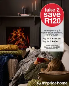 MRP Home specials catalogue – valid from 25/06/2026