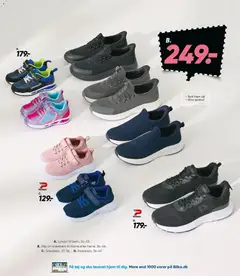 Bilka - Nonfood gyldig fra 10/07/2026 | Side: 47 | Produkter: Sneakers, Sko, Tøj