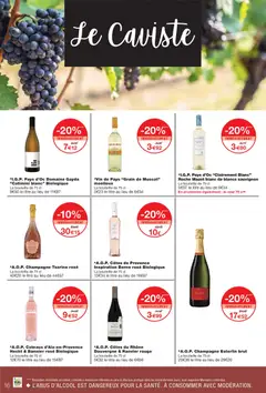 Monoprix - Prévisualisation de Monoprix catalogue valide à partir de 11/08/2026 | Page: 16