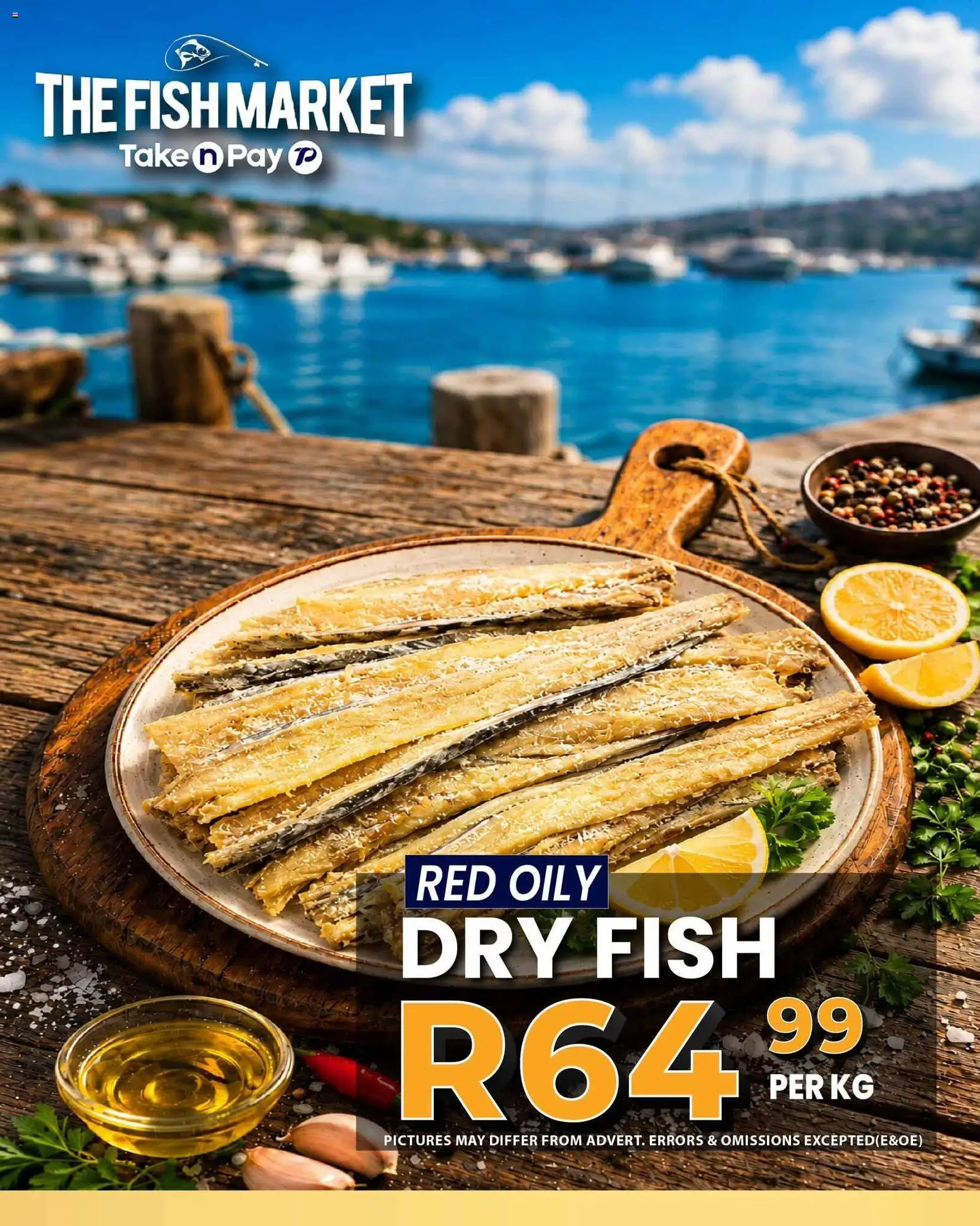 New Take n Pay catalogue – valid from 02/08/2026 | Page: 57 | Products: Fish