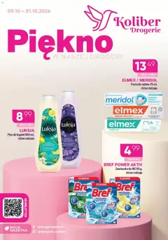 Pogląd oferty "Koliber gazetka" - ważna od 09.10.2026