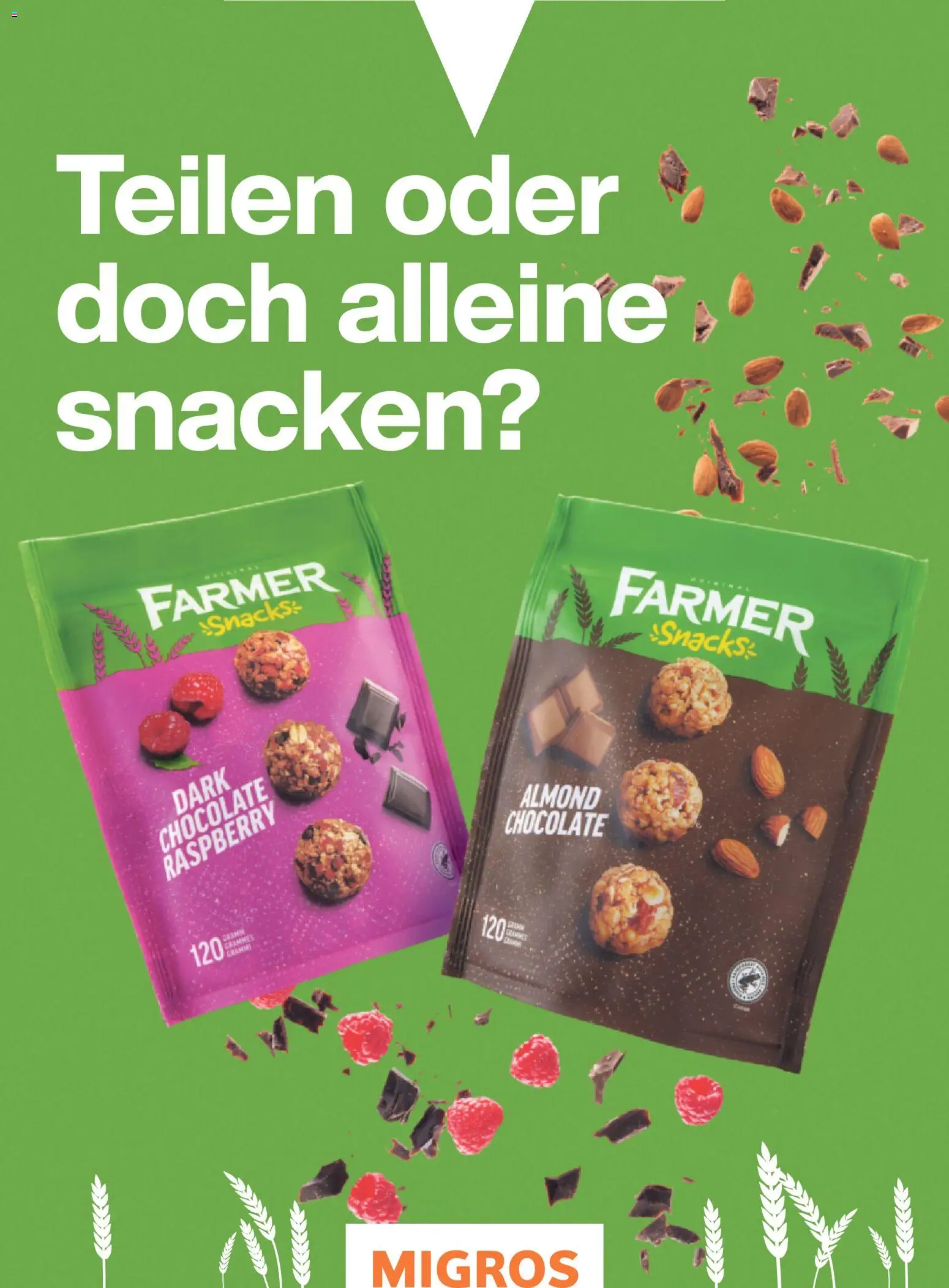 Migros aktionen Magazin – gültig ab 26.08.2026 | Seite: 4