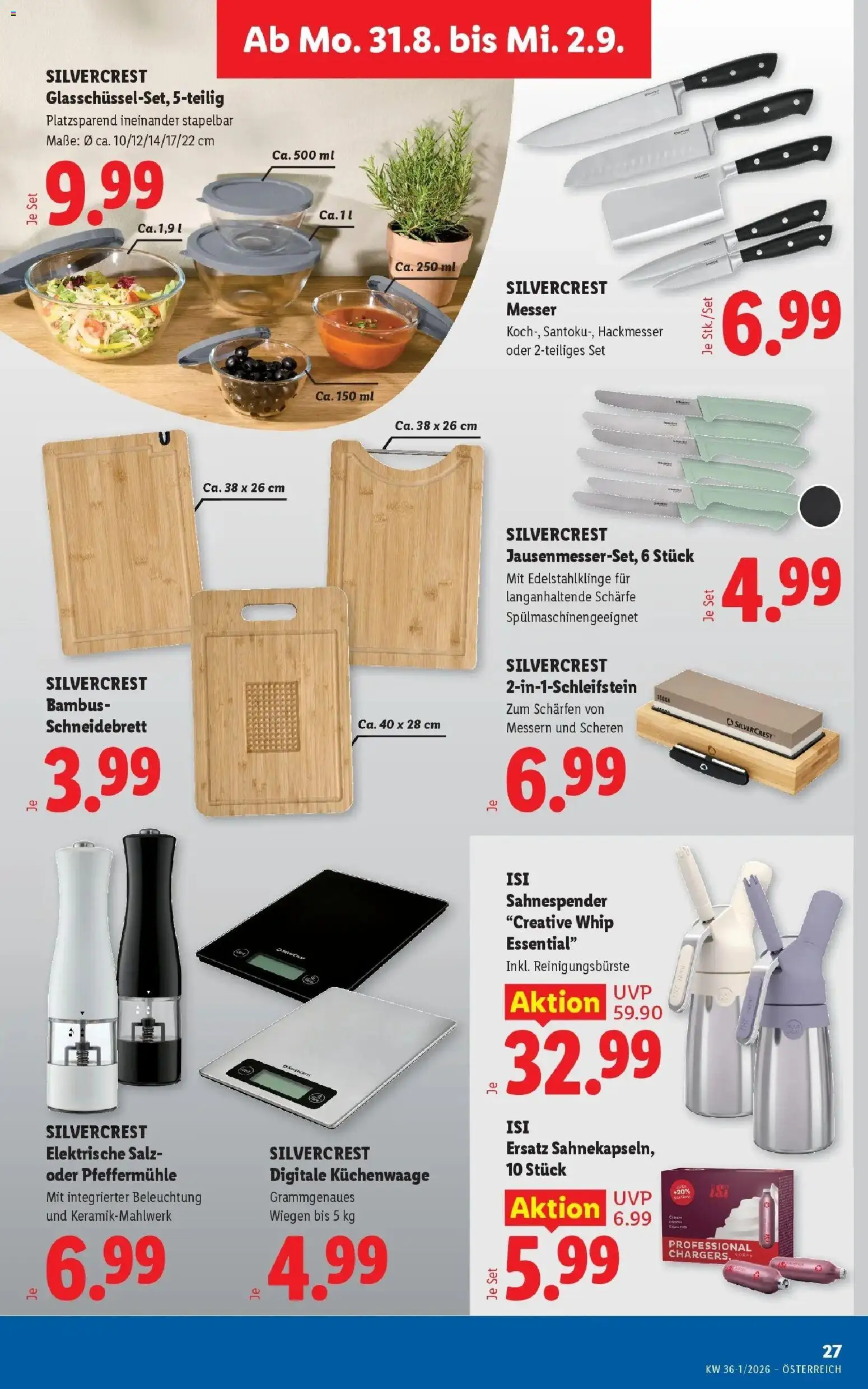 Lidl Flugblatt - Jenbach ab 23.08.2026 - Angebote ab donnerstag | Seite: 34