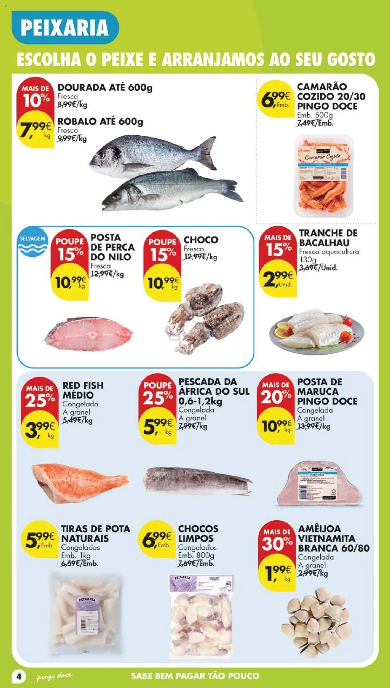 Pingo Doce folheto │ válido de 13/10/2026 | Página: 4