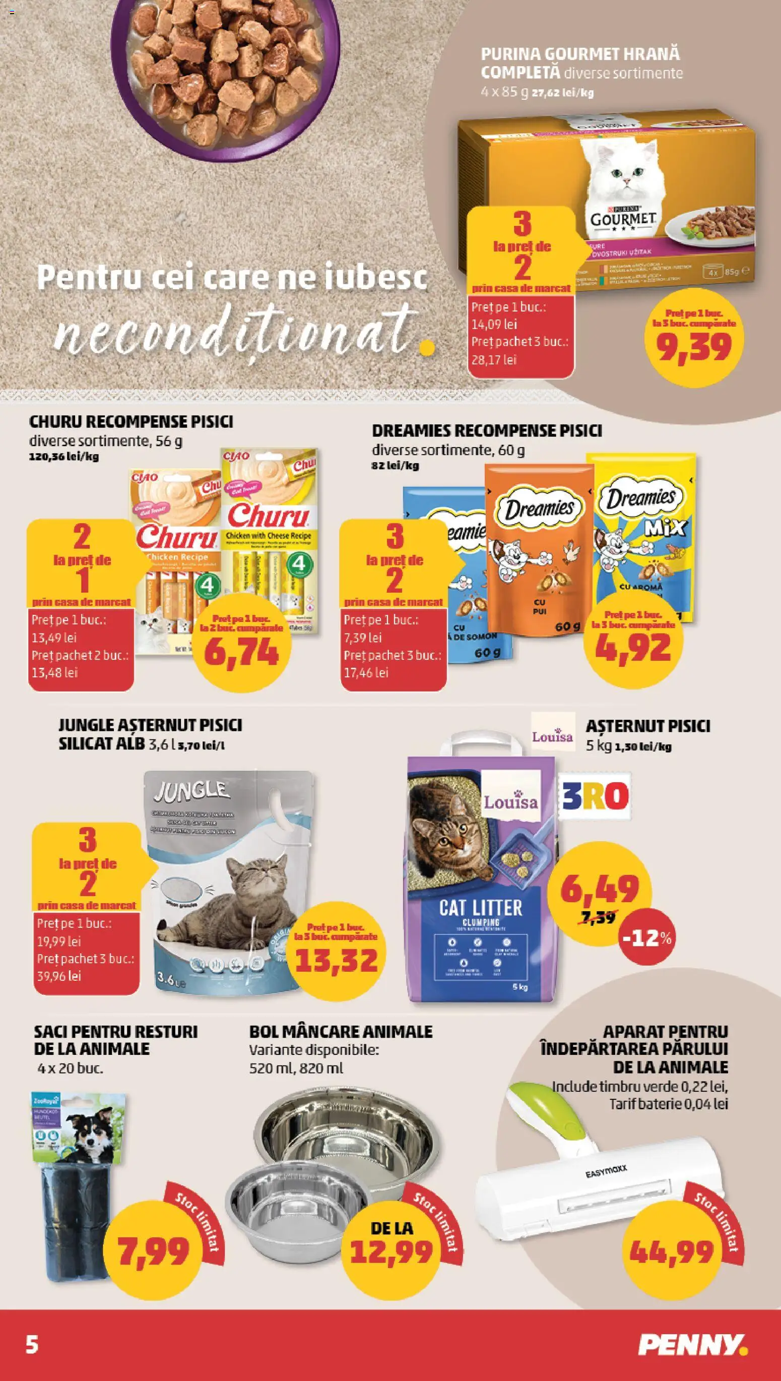 Noul catalog PENNY – valabil de la 30.09.2026 | Pagină: 5
