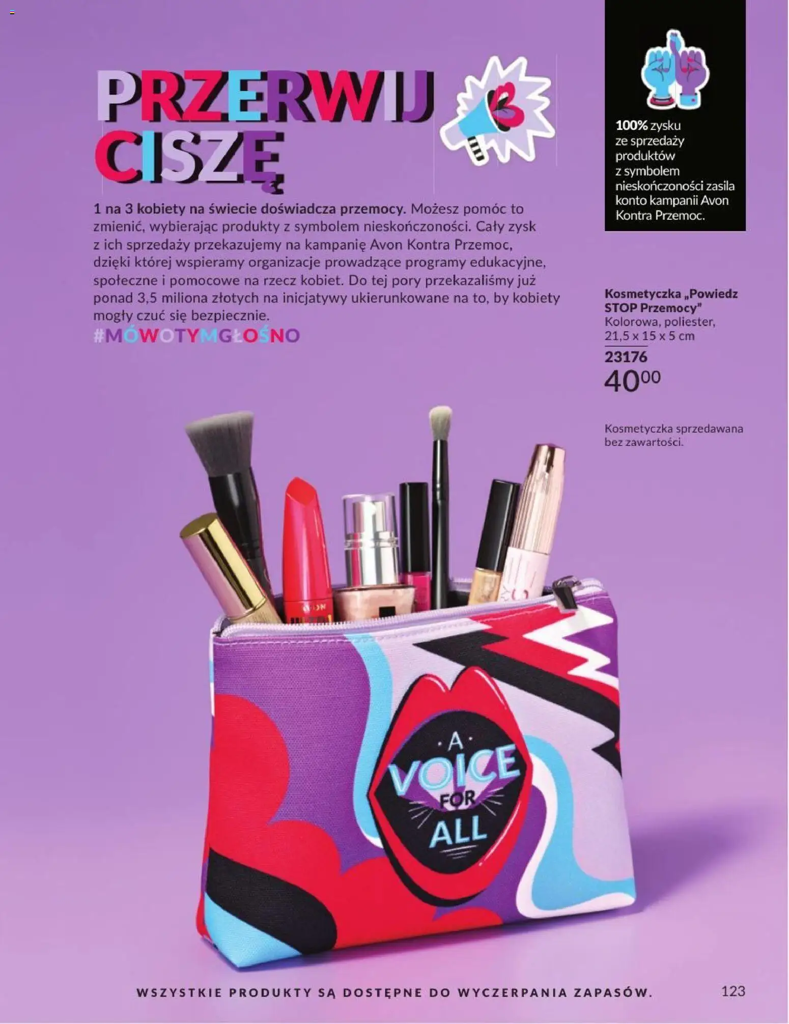 Avon Katalog 7 2026 od 01.07.2026 | Strona: 123