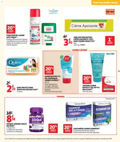 Auchan - Prévisualisation de Auchan Parapharmacie, beauté valide à partir de 02.06.2026 | Page: 11