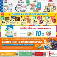 Anteprima del volantino Iper volantino valido a partire dal 30/07/2026 | Pagina: 40