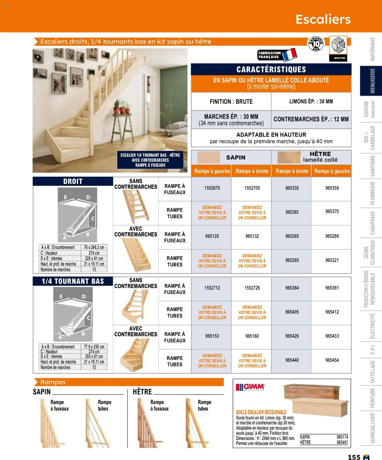 {H1} | Page: 155 | Produits: Colle