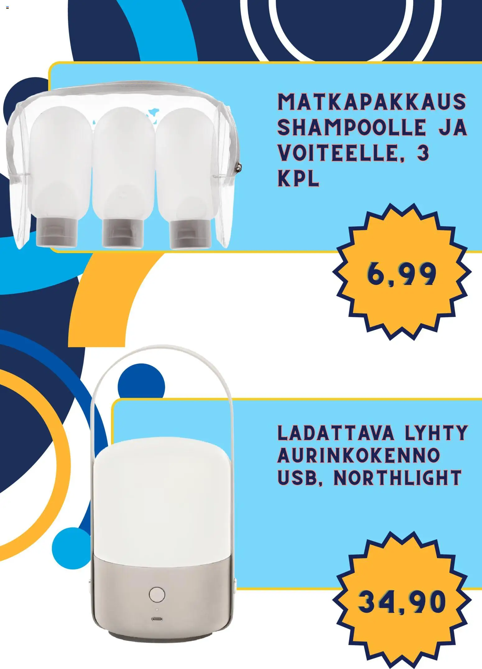 Clas Ohlson tarjoukset – voimassa 19.06.2026 alkaen | Sivu: 4