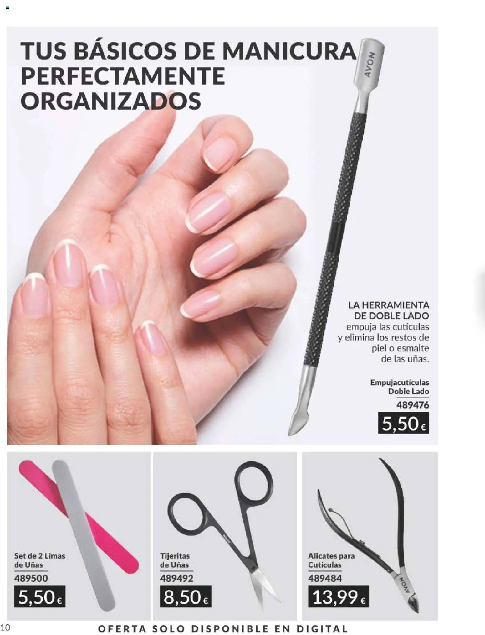 Catálogo AVON campaña 9 │ válido desde el 01/09/2026 | Página: 206