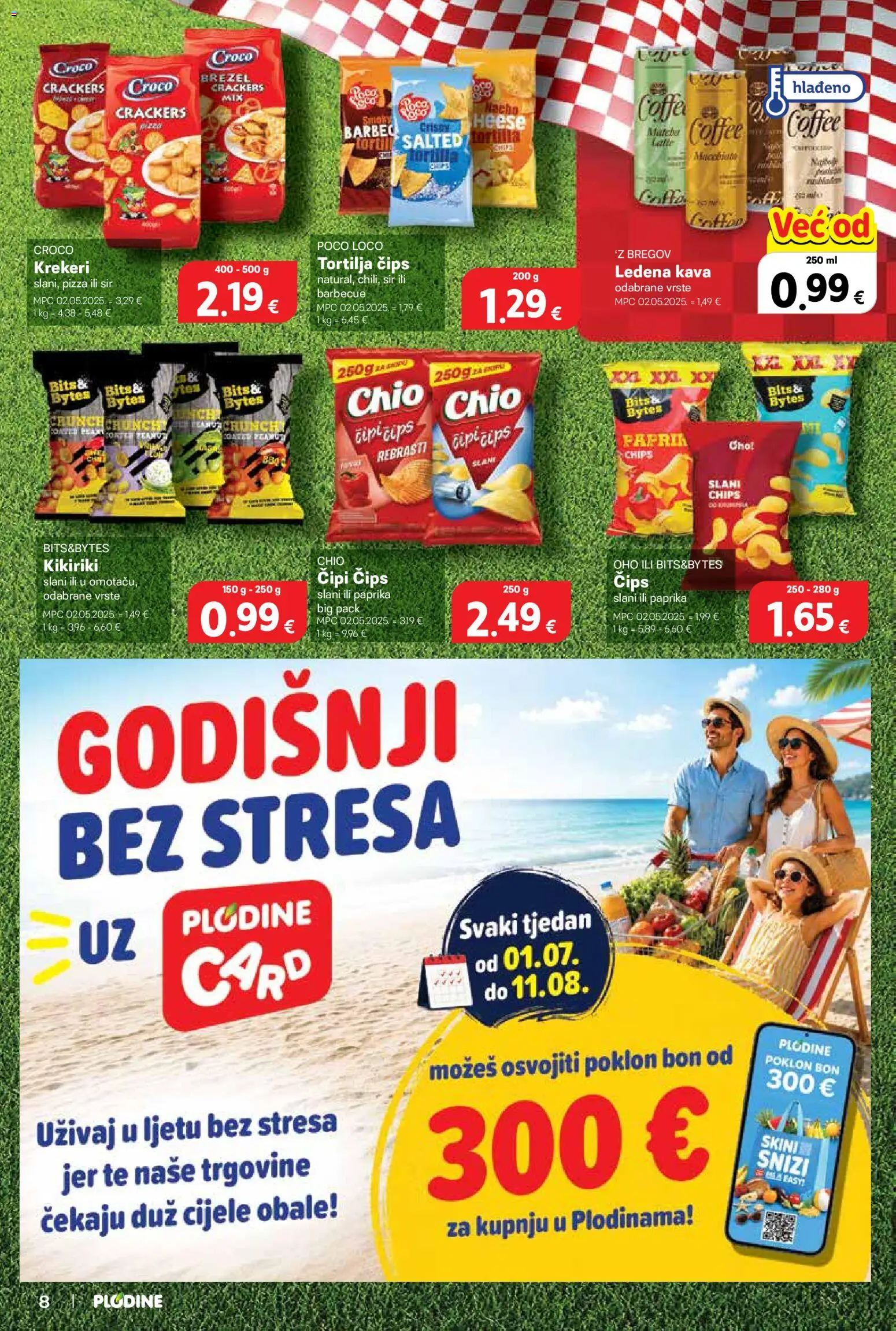 Plodine katalog | vrijedi od 01.07.2026 | Stranica: 8