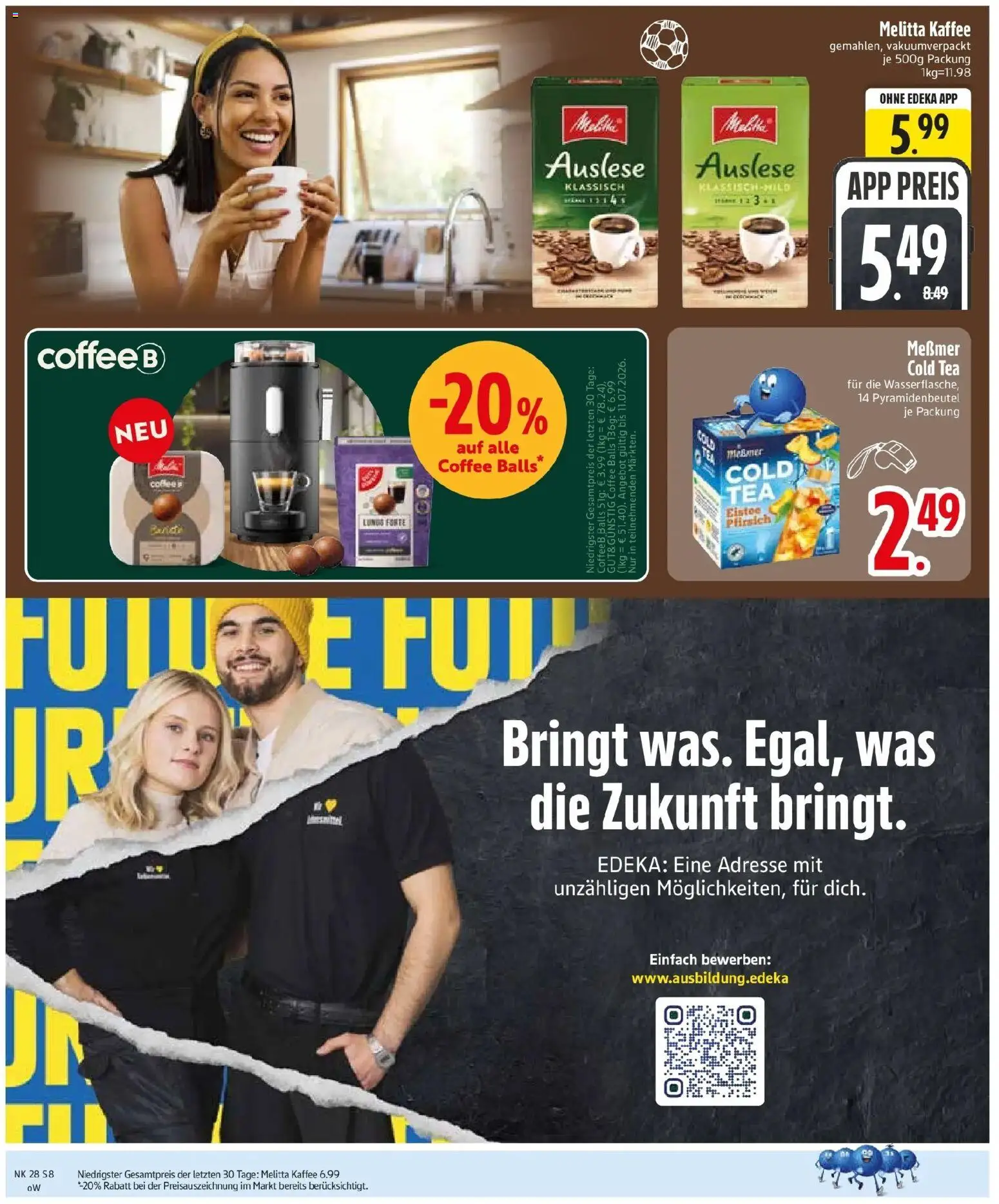 Edeka - EDEKA: Wochenangebote (ab 05.07.2026) » Angebote Online | Seite: 10