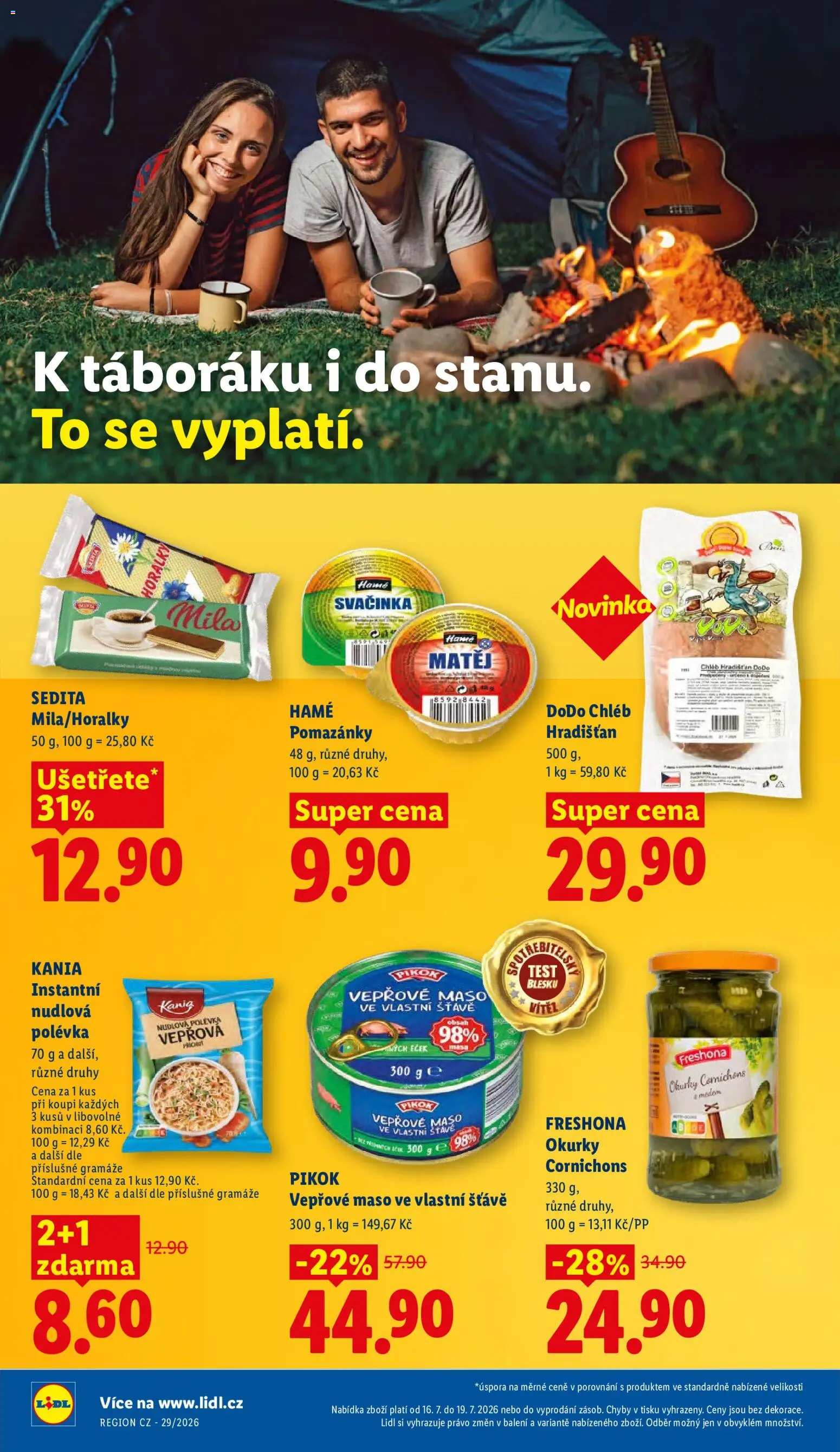 LIDL leták | 16.07.2026 — page 24