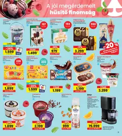 Interspar akciós újság - amely érvényes a következő dátumtól: 2026.07.30. | Oldal: 11