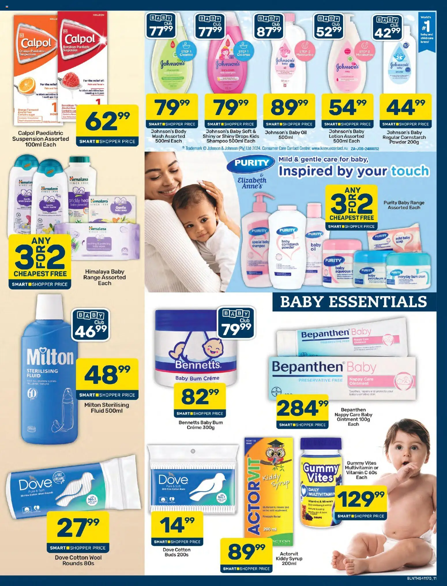 New Pick n Pay catalogue – valid from 25/08/2026 | Page: 11