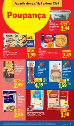 Pré-visualização Lidl folheto válido de 11/09/2026 | Página: 7