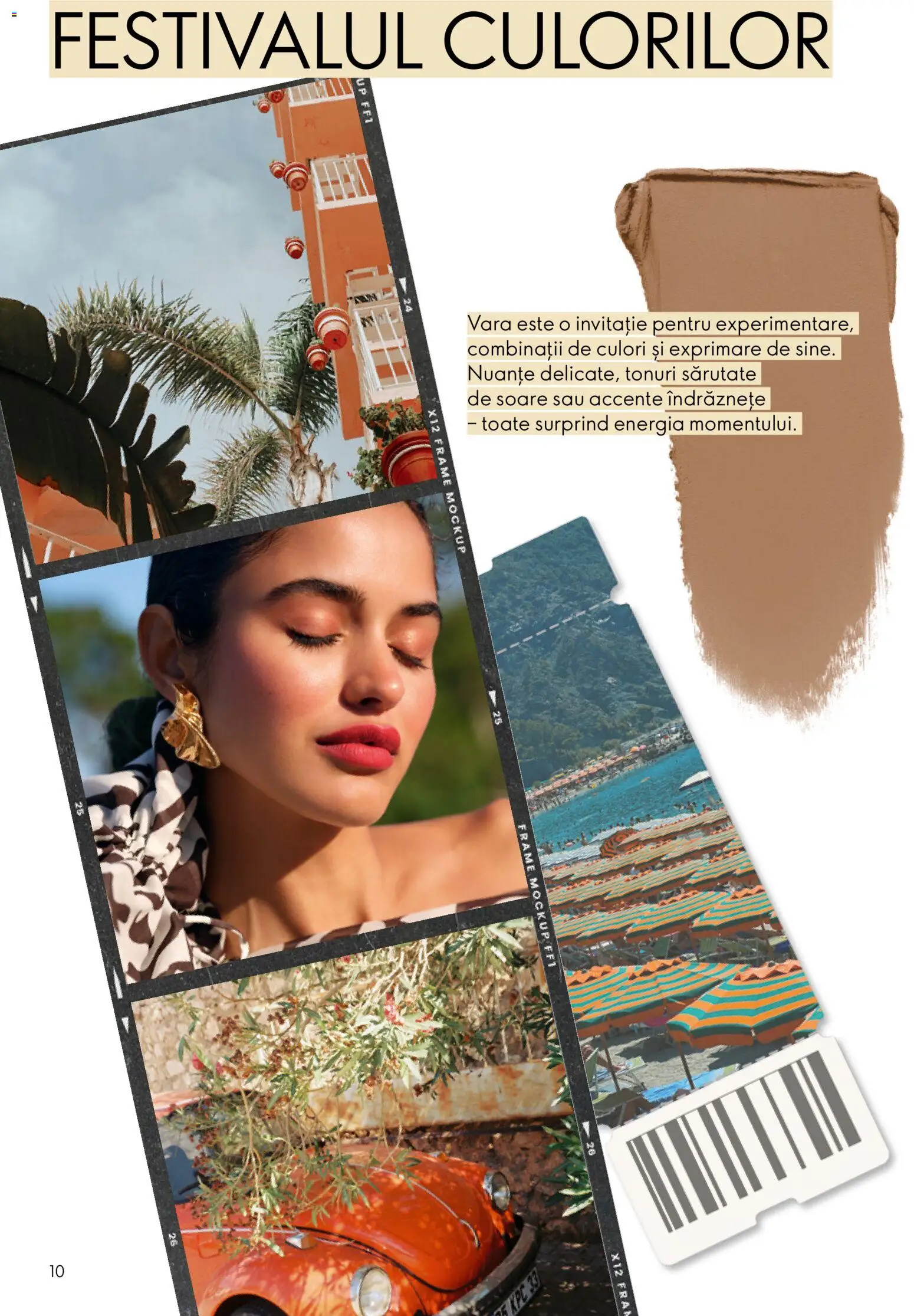 Noul catalog Oriflame – valabil de la 08.07.2026 | Pagină: 10
