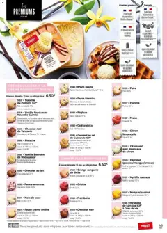 Thiriet - Prévisualisation de Thiriet Catalogue livraison à domicile valide à partir de 24/06/2026 | Page: 48 | Produits: Sel, Bourbon, Noix, Crème