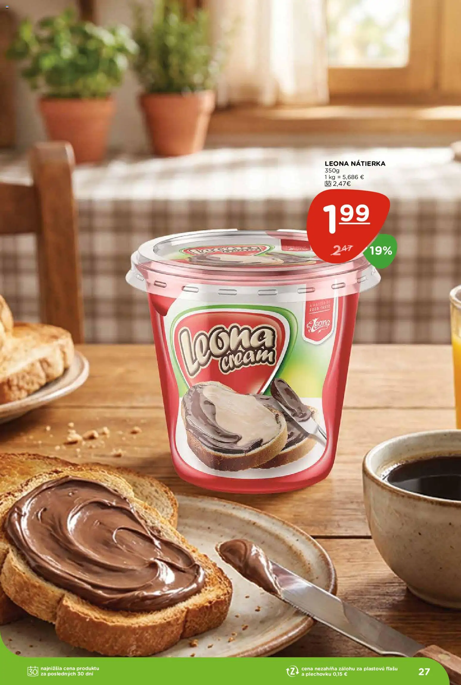 Nové Terno akcie – leták je platný od 09.07.2026 | Strana: 27