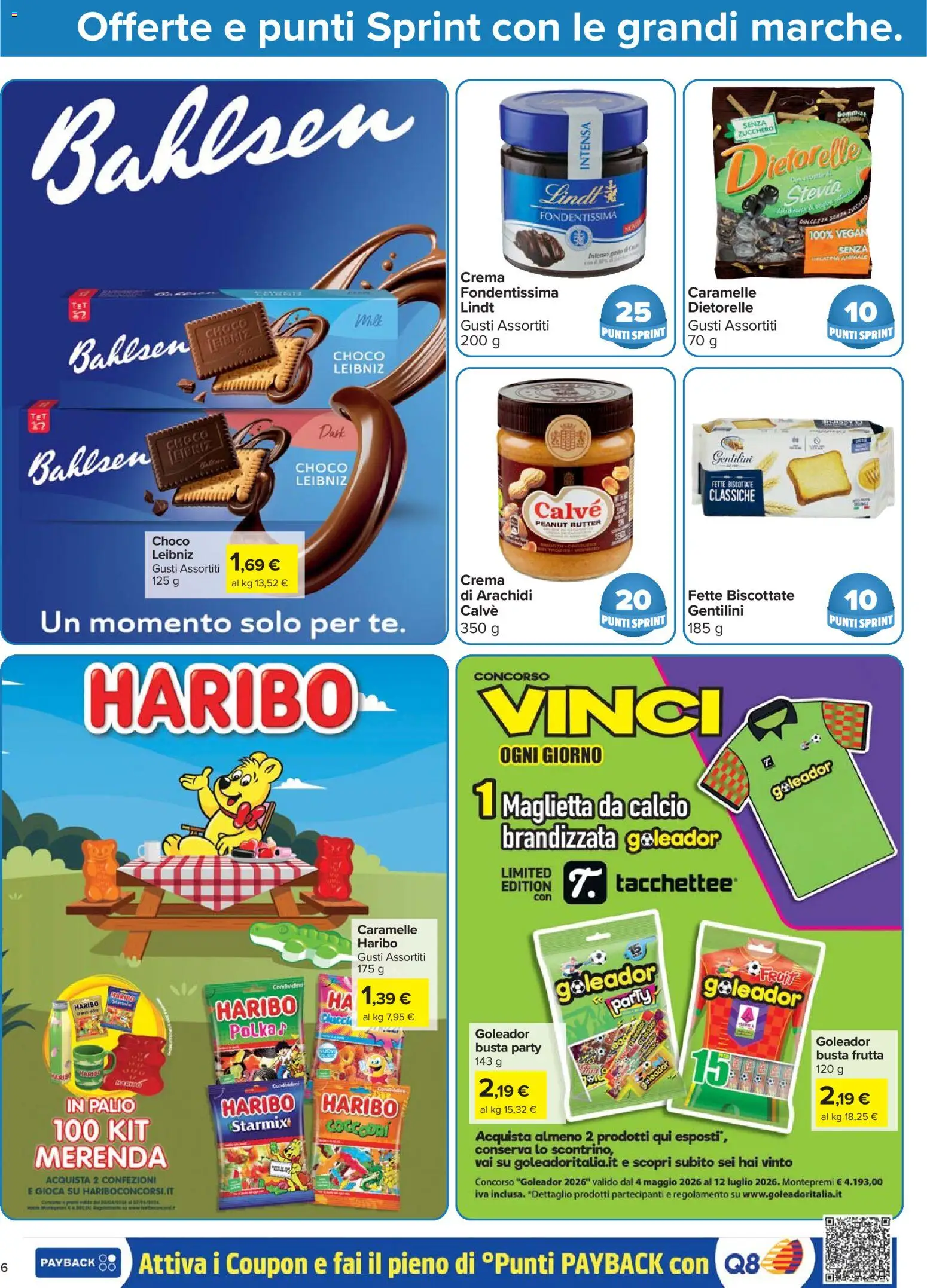 Volantino Carrefour del 19.05.2026 | Pagina: 6