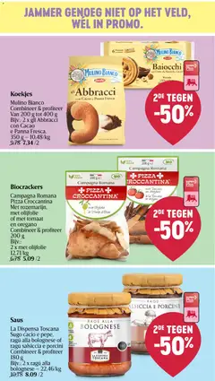 Delhaize folder week 25 - Voorbeeld van een folder van Delhaize, geldig van 18.06.2026 | Pagina: 10
