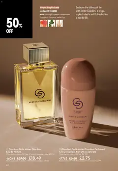 Preview of Oriflame - Offers valid from 06.05.2026 | Page: 60