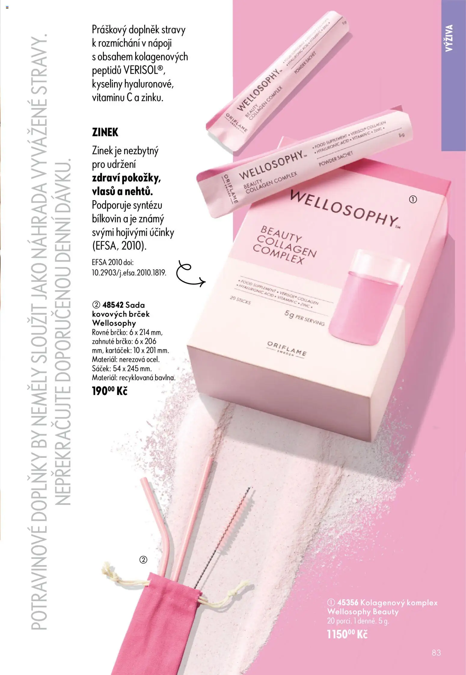 Oriflame katalog č. 09/2026 od 17.06.2026 | Strana: 83