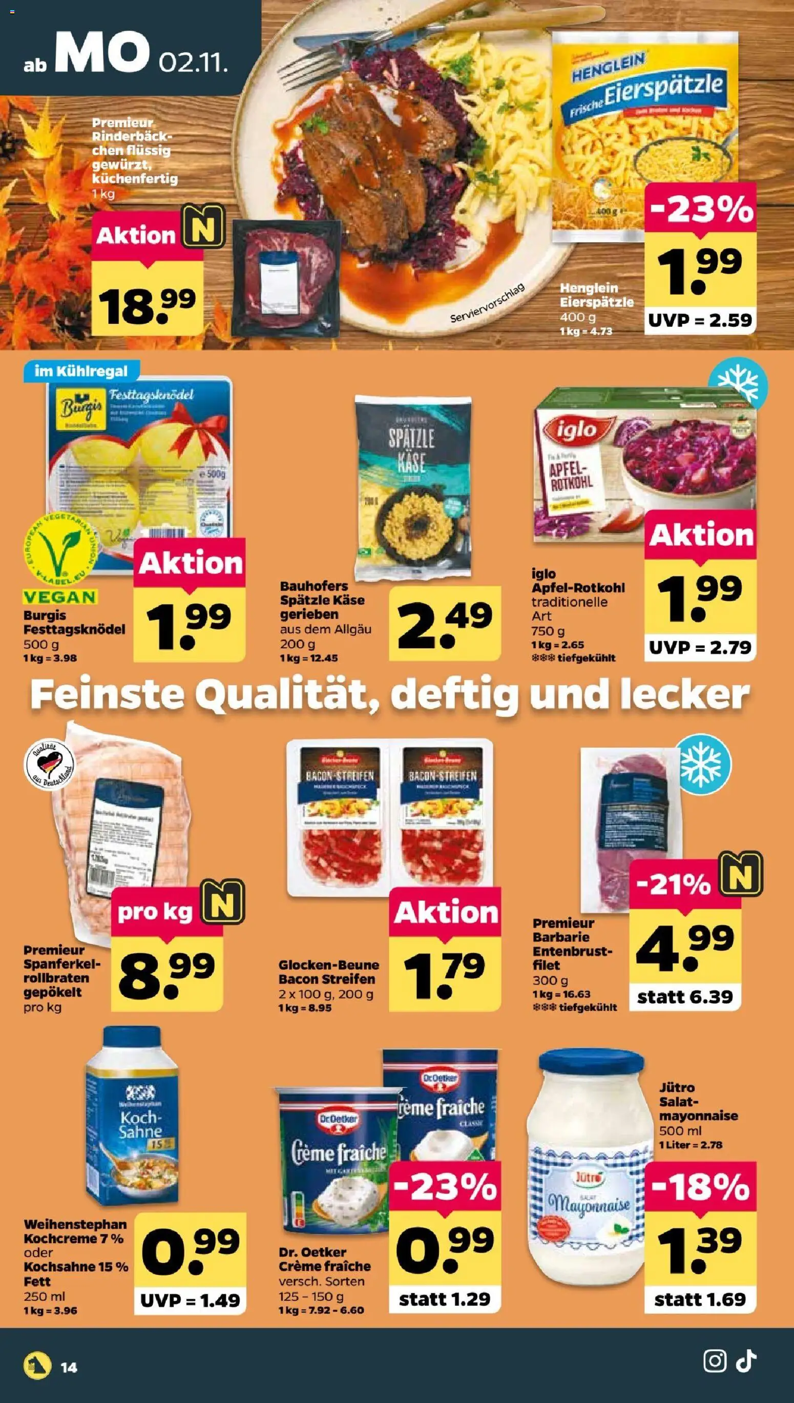 Netto Prospekt – gültig ab 02.11.2026 | Seite: 18