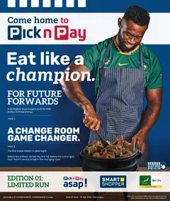 Pick n Pay specials catalogue – valid from 29/06/2026