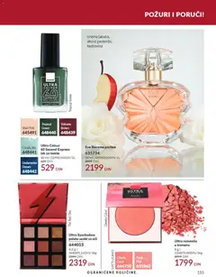 AVON brosura September 2026 - pregled AVON kataloga - važi od 01.09.2026 | Strana: 155