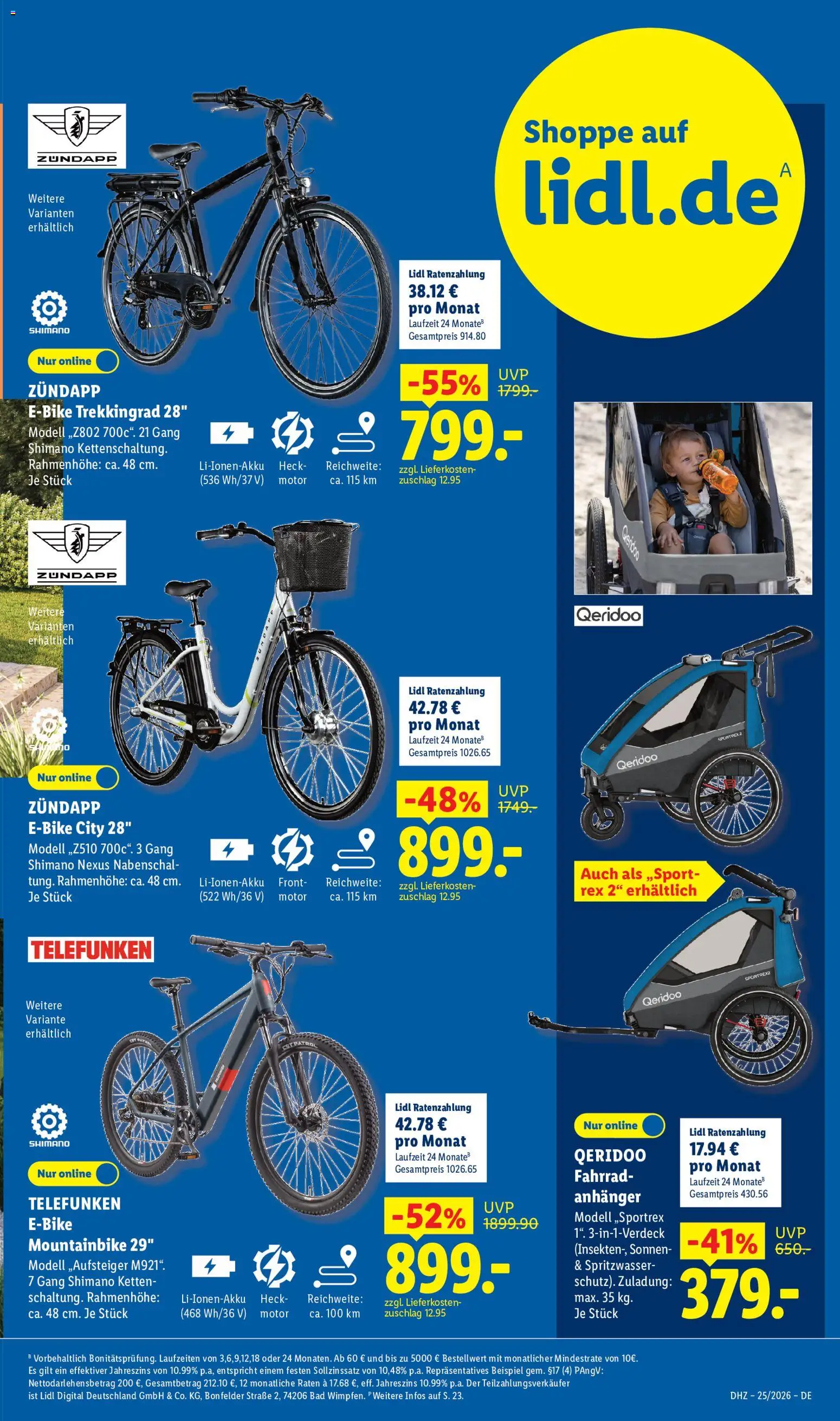 Lidl Prospekt – gültig ab 15.06.2026 | Seite: 5