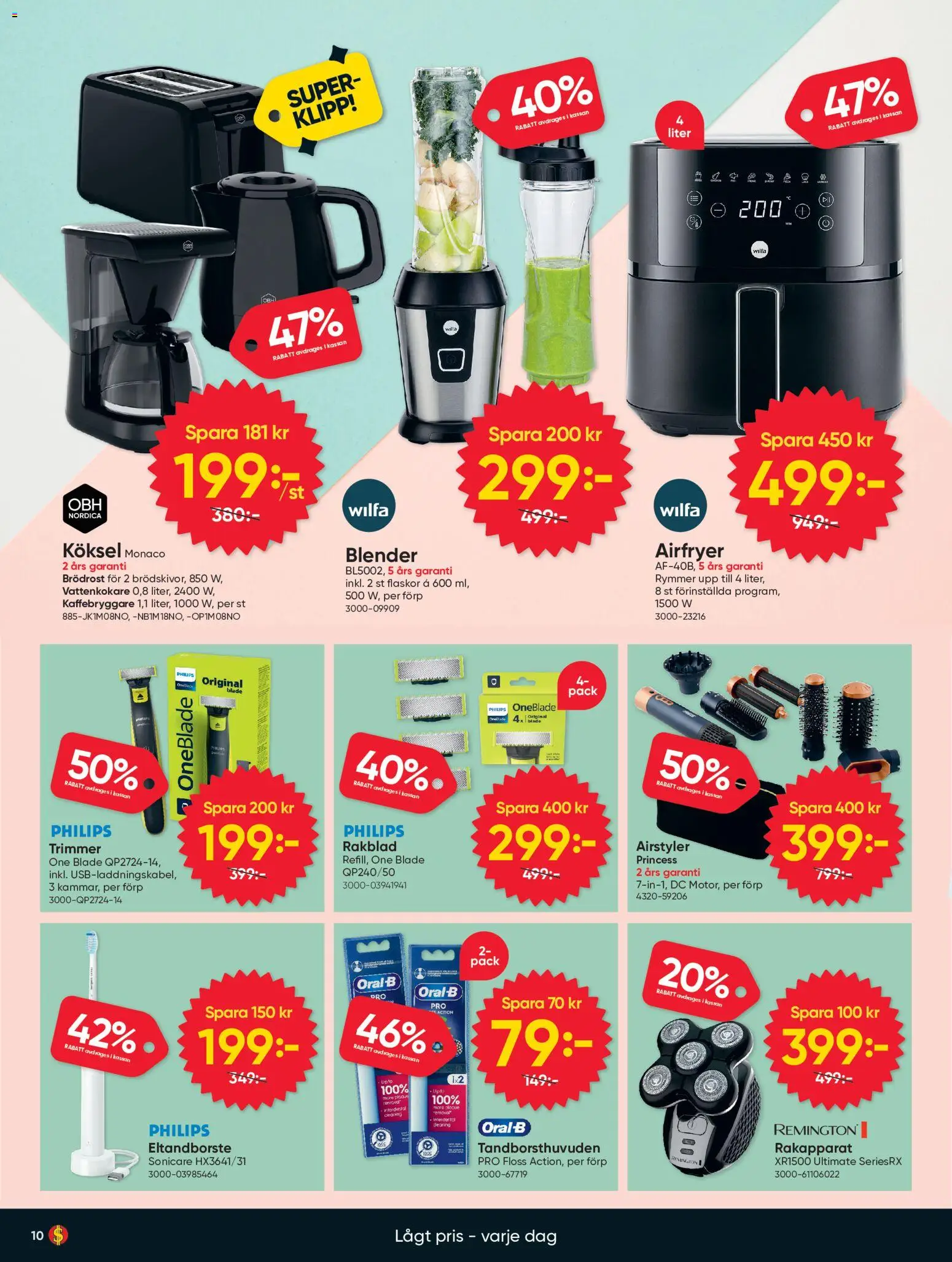 Dollar Store reklamblad aktuell från 25.05.2026 | Sida: 10