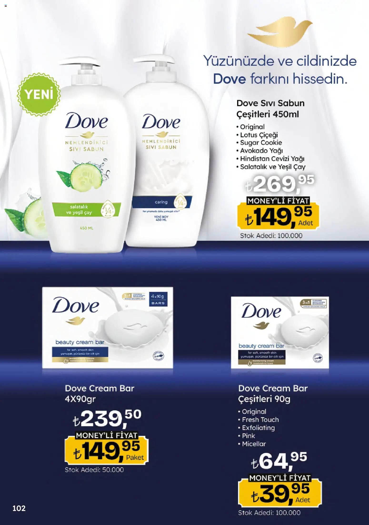 Migros Katalog - Migroskop - 14.05.2026 tarihinden itibaren geçerlidir | Sayfa: 102