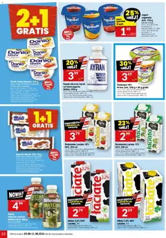 Pogląd oferty "Twój Market gazetka" - ważna od 05.08.2026 | Strona: 22
