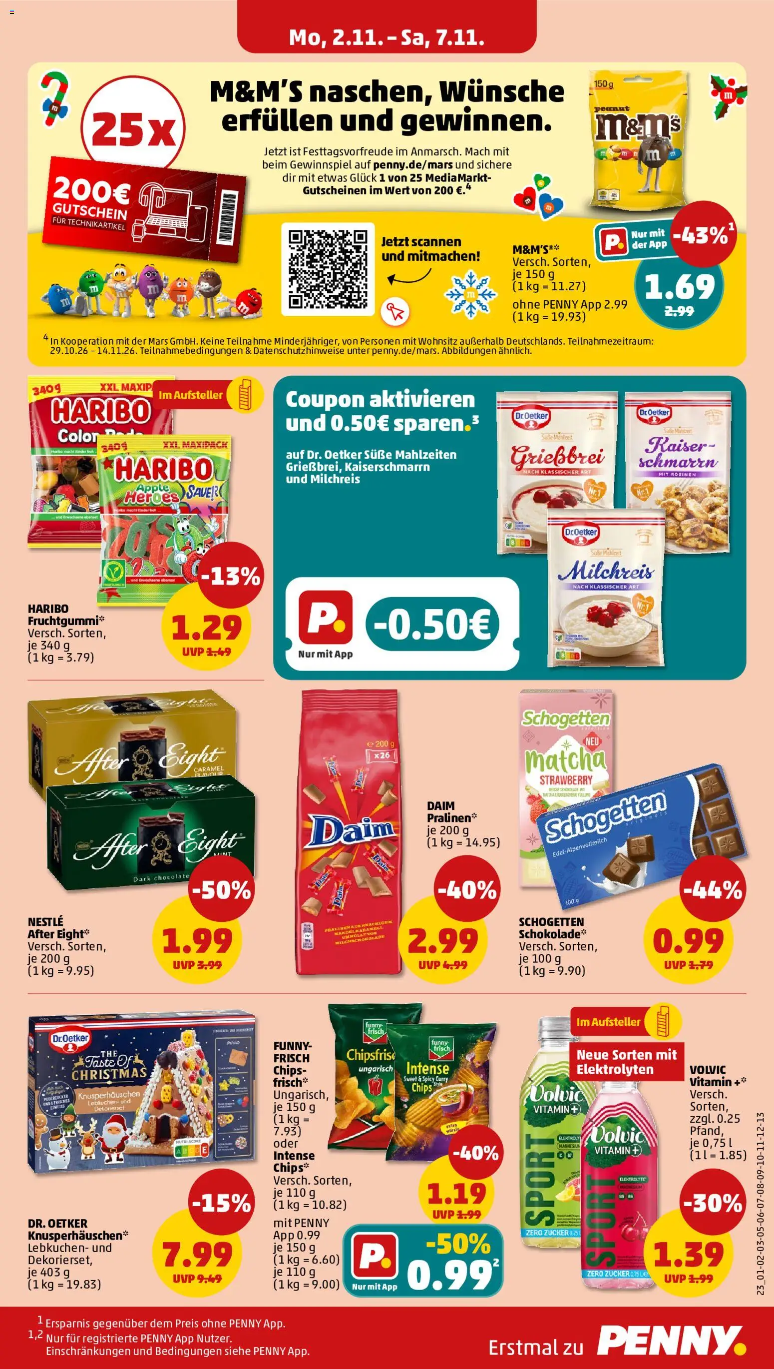 Penny Prospekt – gültig ab 02.11.2026 | Seite: 23