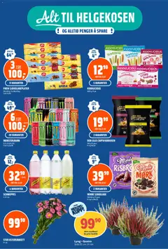 Forhåndsvisning av Coop Obs kundeavis gyldig fra 31/08/2026 | Side: 17
