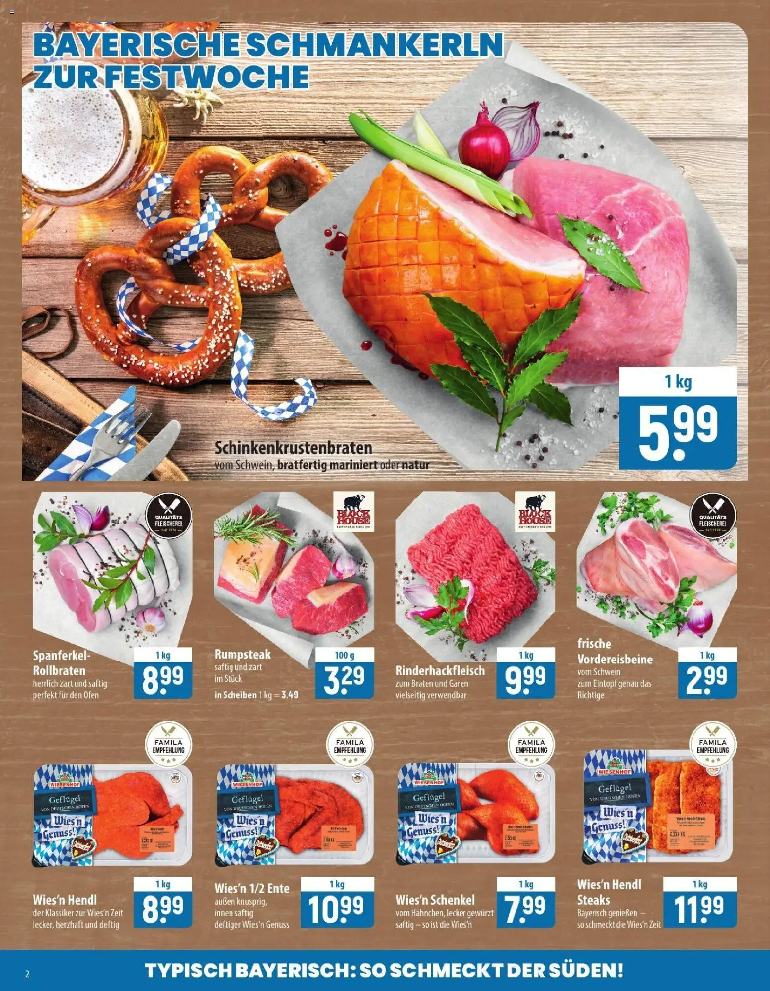 Famila Prospekt – gültig ab 07.09.2026 | Seite: 2