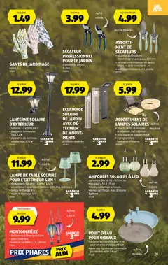 Aldi aktionen FR ab 21.05.2026 gültig | Seite: 29 | Produkte: Batterie, Lampe
