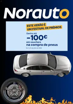 Pré-visualização Norauto folheto válido de 04/07/2026