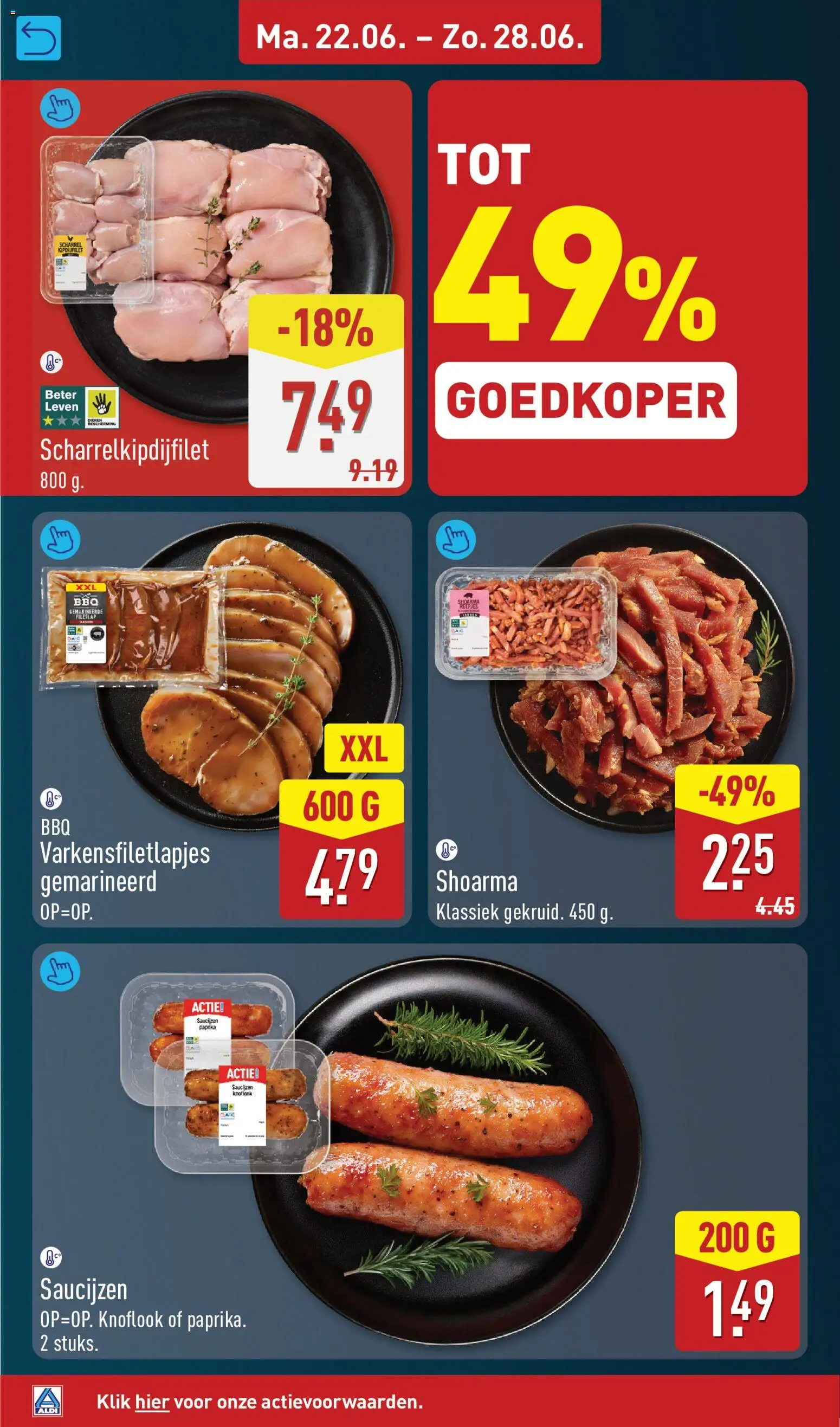 {H1} | Pagina: 6 | Producten: Knoflook