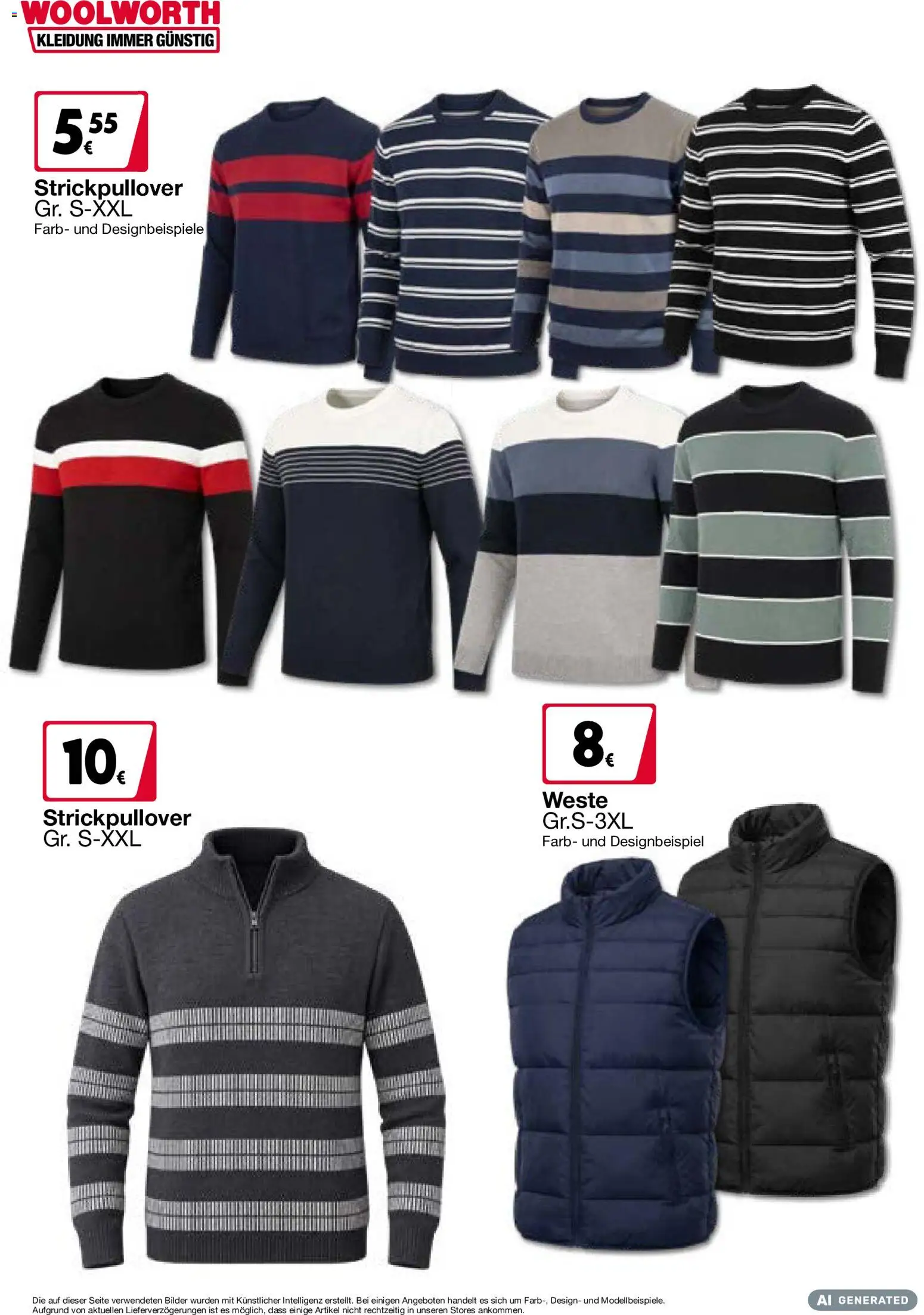 Woolworth Prospekt – gültig ab 29.09.2026 | Seite: 10