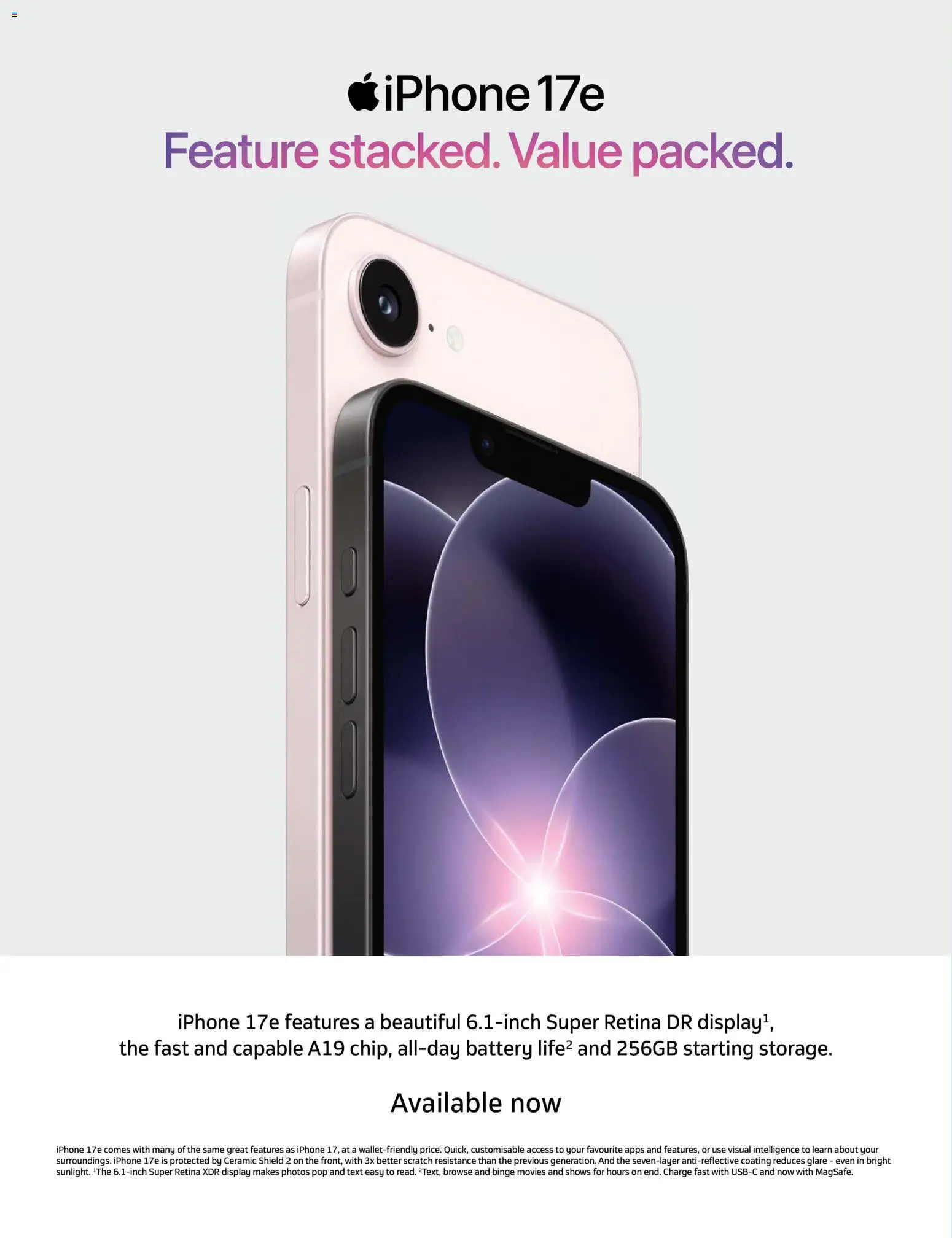 New Telkom catalogue – valid from 01.04.2026 | Page: 16 | Products: Battery