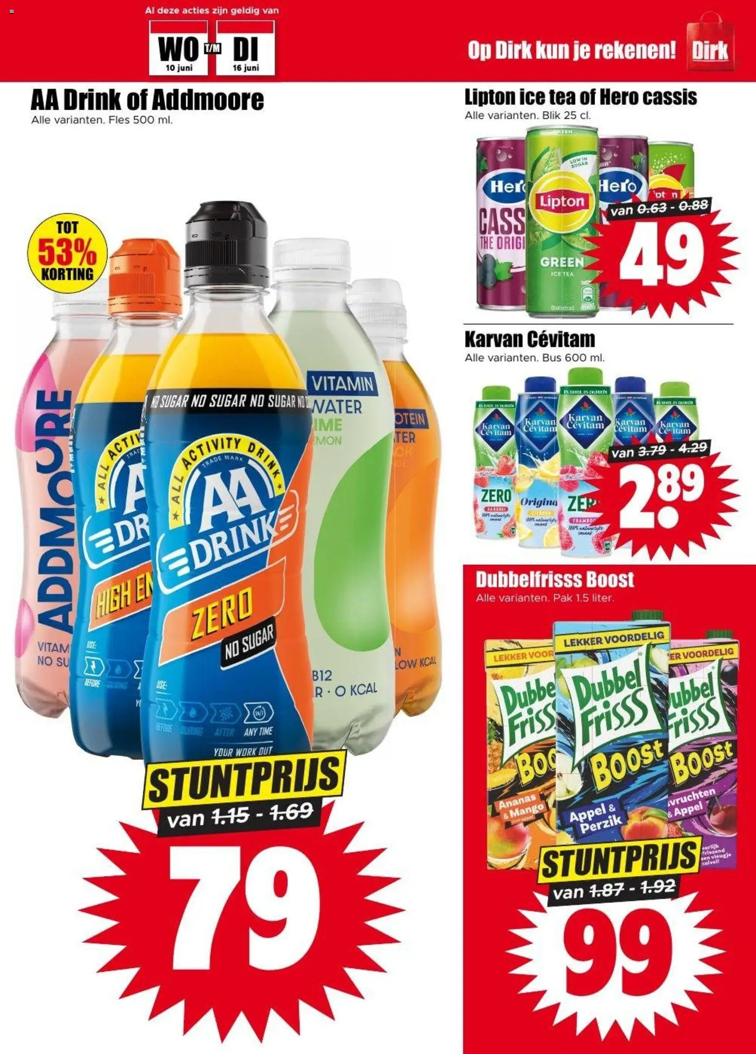 {H1} | Pagina: 19 | Producten: Fles, Cassis, Boost, Appel