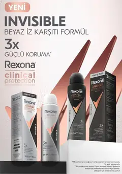 05.05.2026 tarihinden itibaren geçerli olan Gratis kataloğu önizlemesi | Sayfa: 52 | Ürünler: Antiperspirant, Saat